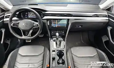 Volkswagen Arteon 2023 2.0 автомат (гидро), миниатюра 10