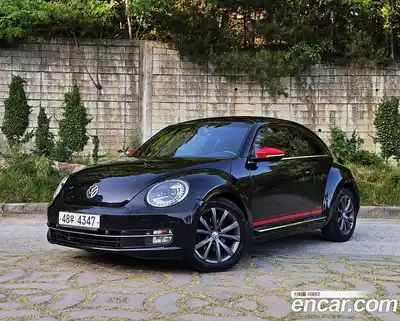 Volkswagen Beatle 2015 2.0 автомат (гидро), миниатюра 2