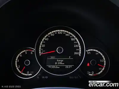 Volkswagen Beatle 2015 2.0 автомат (гидро), миниатюра 8