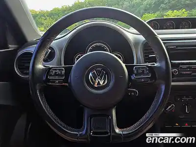 Volkswagen Beatle 2015 2.0 автомат (гидро), миниатюра 10