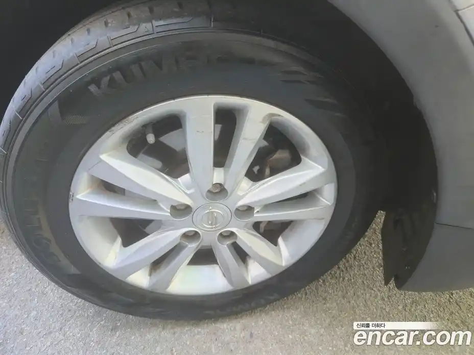 SsangYong TIBOLI 2016 1.6 автомат (гидро), фото 13