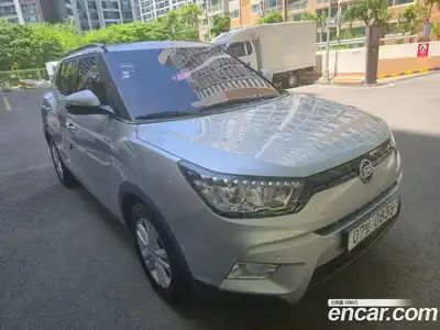 SsangYong TIBOLI 2016 1.6 автомат (гидро), миниатюра 3