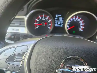 SsangYong TIBOLI 2016 1.6 автомат (гидро), миниатюра 6