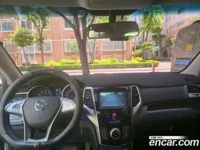 SsangYong TIBOLI 2016 1.6 автомат (гидро), миниатюра 8