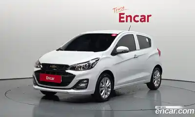 Chevrolet Spark, 2022, 10 168 км
