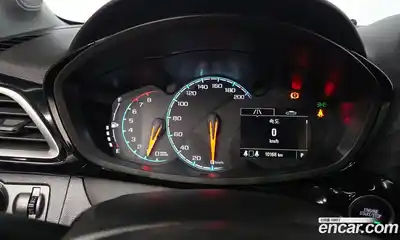 Chevrolet Spark 2022 1.0 автомат (гидро), миниатюра 11