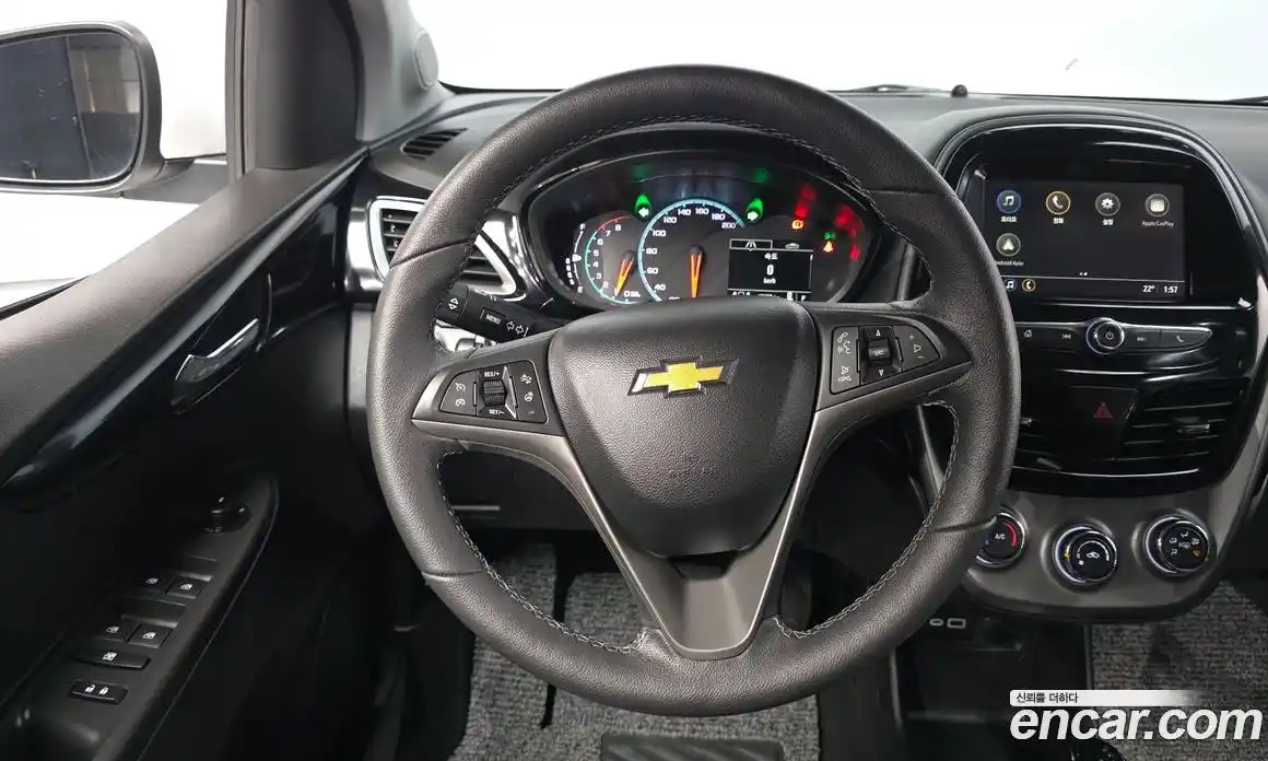 Chevrolet Spark 2022 1.0 автомат (гидро), фото 19