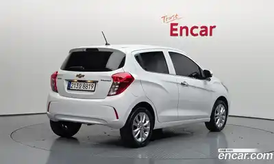 Chevrolet Spark 2022 1.0 автомат (гидро), миниатюра 2