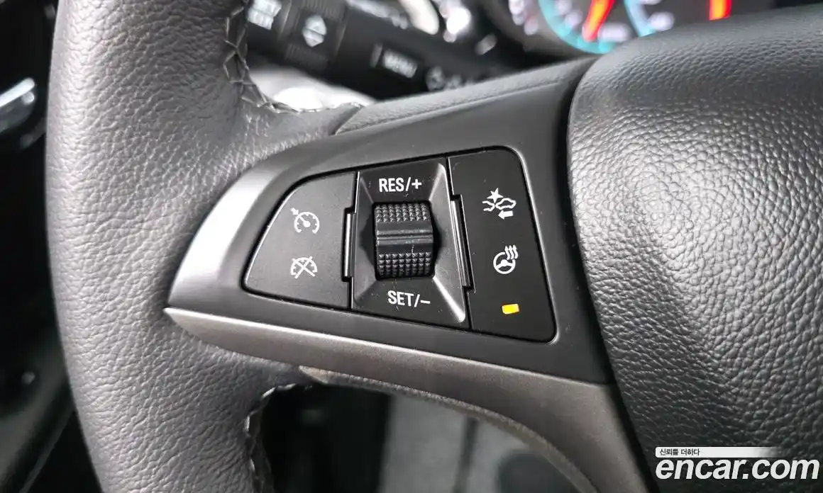 Chevrolet Spark 2022 1.0 автомат (гидро), фото 30