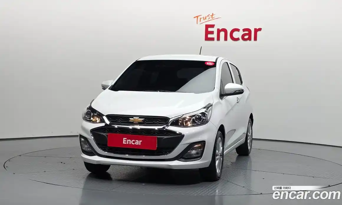 Chevrolet Spark 2022 1.0 автомат (гидро), фото 3