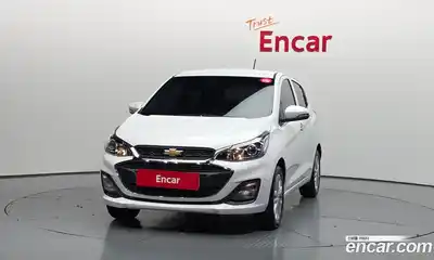Chevrolet Spark 2022 1.0 автомат (гидро), миниатюра 3