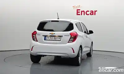 Chevrolet Spark 2022 1.0 автомат (гидро), миниатюра 4