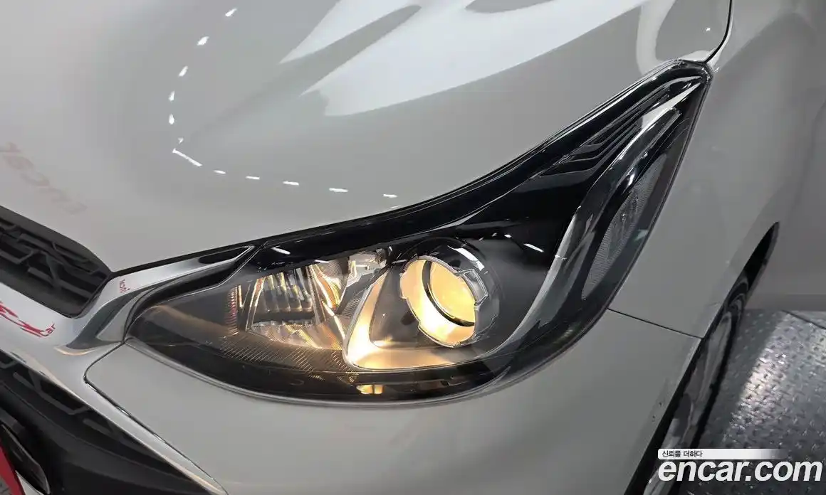 Chevrolet Spark 2022 1.0 автомат (гидро), фото 8