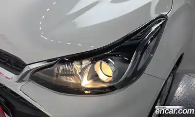 Chevrolet Spark 2022 1.0 автомат (гидро), миниатюра 8
