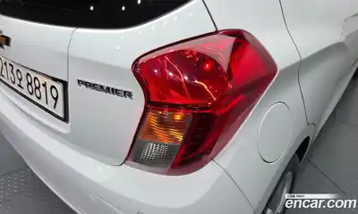 Chevrolet Spark 2022 1.0 автомат (гидро), миниатюра 9