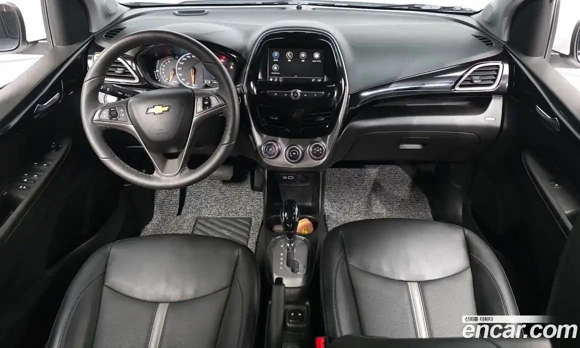 Chevrolet Spark 2022 1.0 автомат (гидро), фото 10