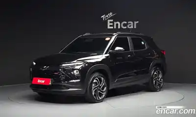 Chevrolet TrailBlazer, 2024, 16 023 км