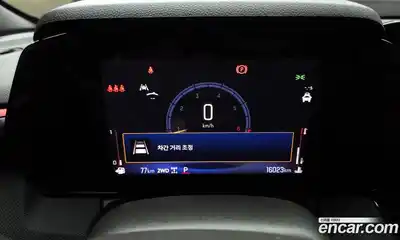 Chevrolet TrailBlazer 2024 1.3 автомат (гидро), миниатюра 11
