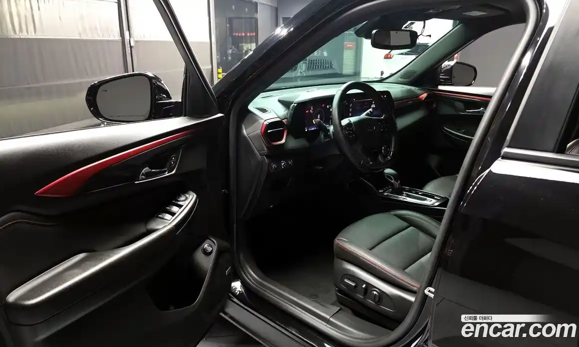 Chevrolet TrailBlazer 2024 1.3 автомат (гидро), фото 13