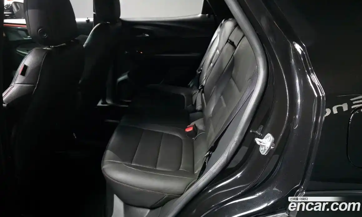 Chevrolet TrailBlazer 2024 1.3 автомат (гидро), фото 16