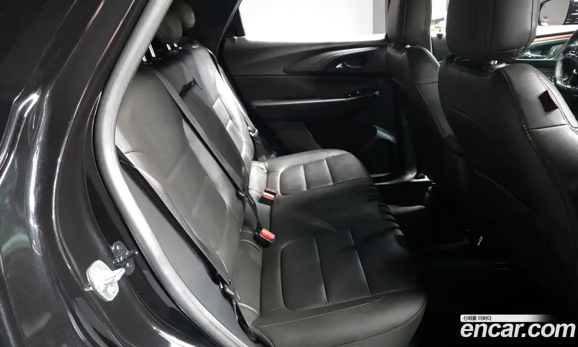Chevrolet TrailBlazer 2024 1.3 автомат (гидро), фото 18