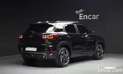 Chevrolet TrailBlazer 2024 1.3 автомат (гидро), миниатюра 2