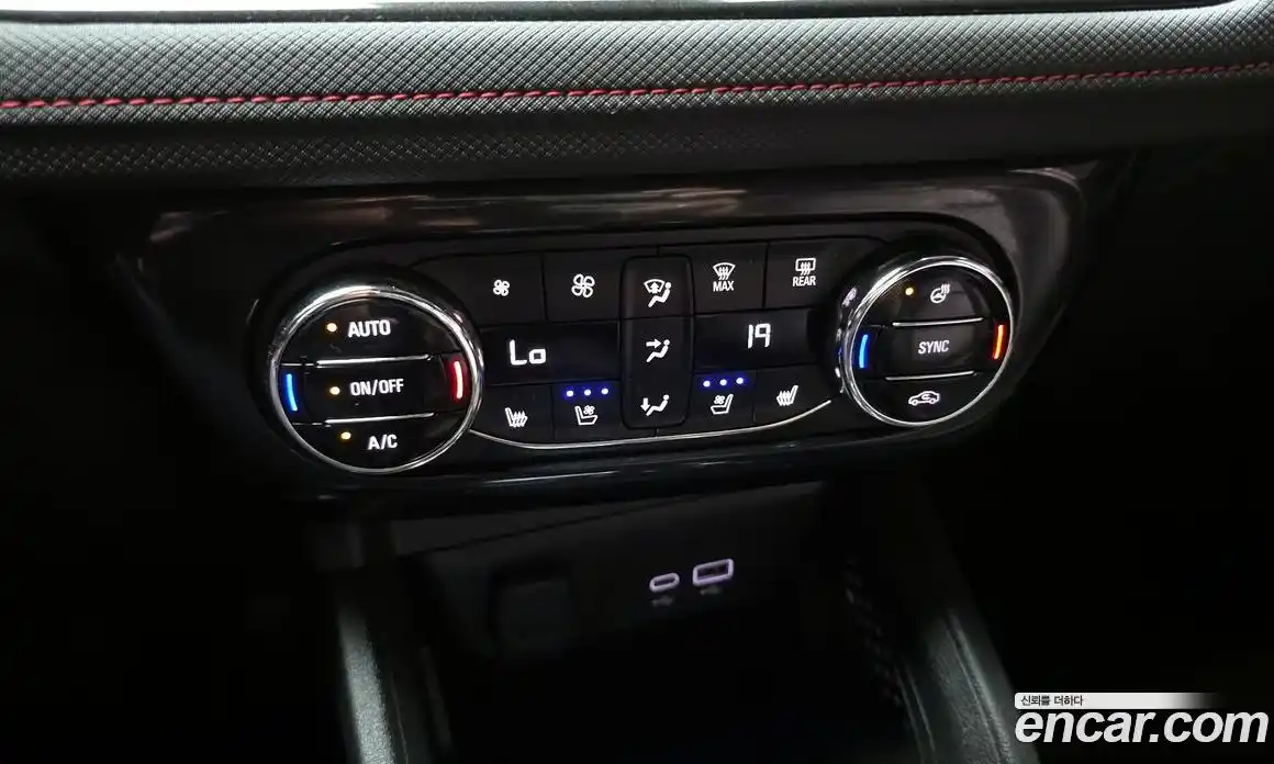 Chevrolet TrailBlazer 2024 1.3 автомат (гидро), фото 24