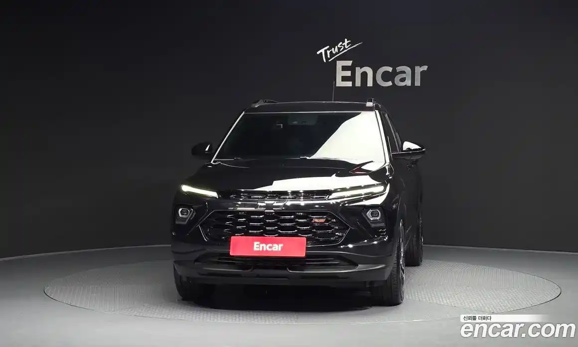 Chevrolet TrailBlazer 2024 1.3 автомат (гидро), фото 3