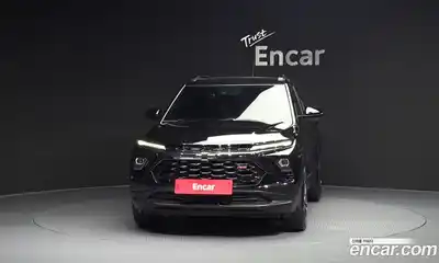 Chevrolet TrailBlazer 2024 1.3 автомат (гидро), миниатюра 3