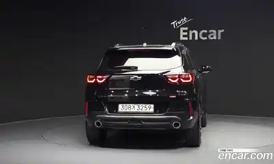 Chevrolet TrailBlazer 2024 1.3 автомат (гидро), миниатюра 4