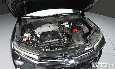 Chevrolet TrailBlazer 2024 1.3 автомат (гидро), миниатюра 6