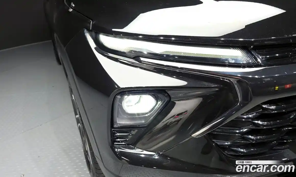 Chevrolet TrailBlazer 2024 1.3 автомат (гидро), фото 8