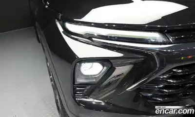 Chevrolet TrailBlazer 2024 1.3 автомат (гидро), миниатюра 8