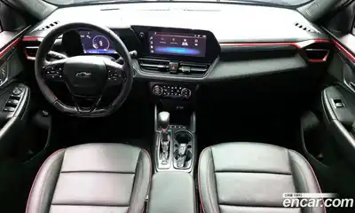 Chevrolet TrailBlazer 2024 1.3 автомат (гидро), миниатюра 10