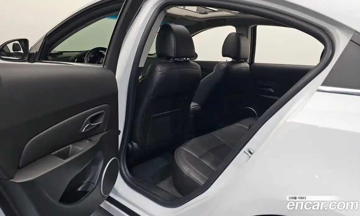 Chevrolet Cruze 2014 2.0 гидро, фото 11