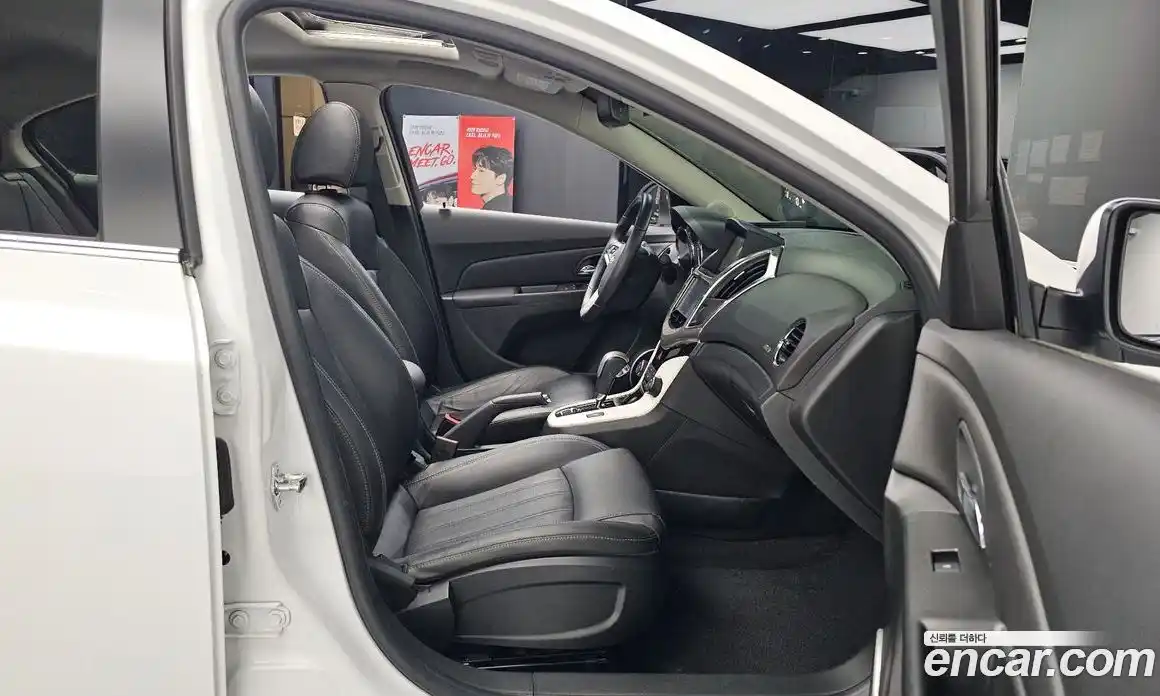 Chevrolet Cruze 2014 2.0 гидро, фото 12