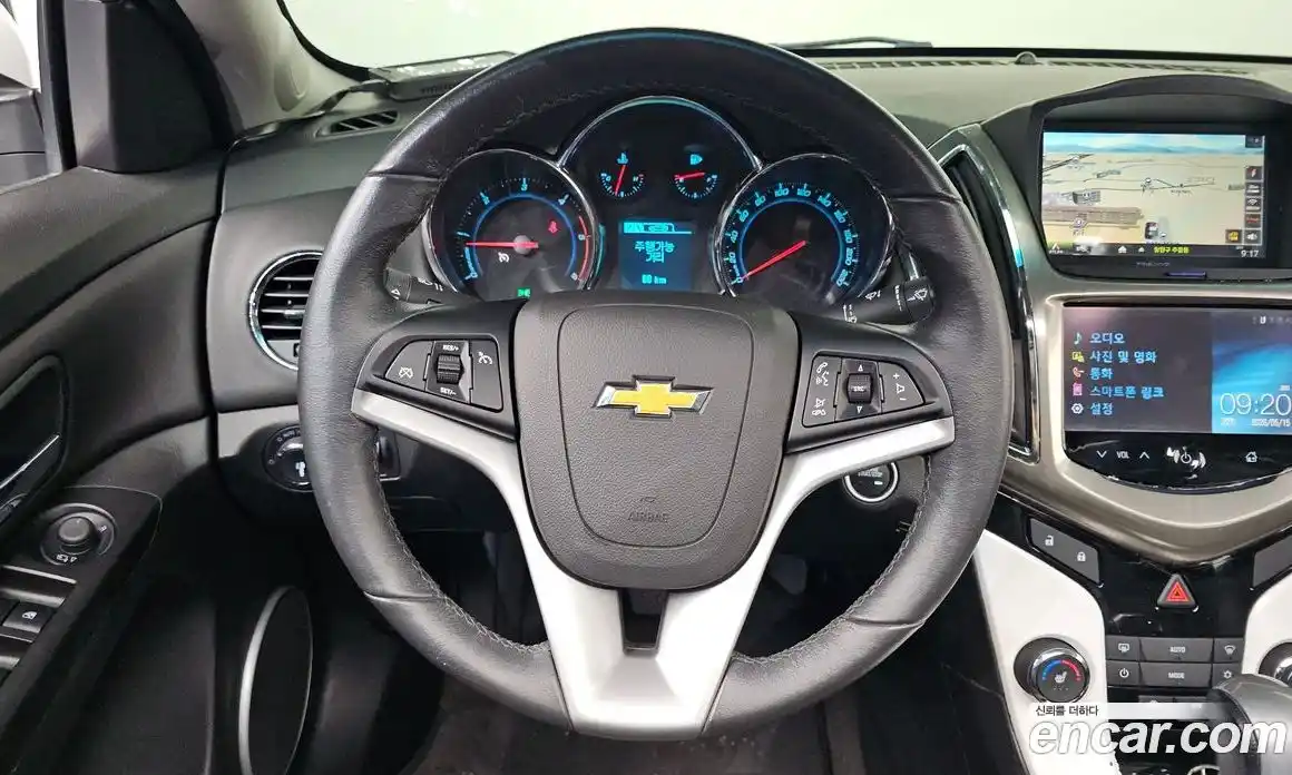 Chevrolet Cruze 2014 2.0 гидро, фото 14