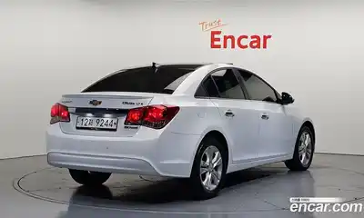 Chevrolet Cruze 2014 2.0 гидро, миниатюра 2