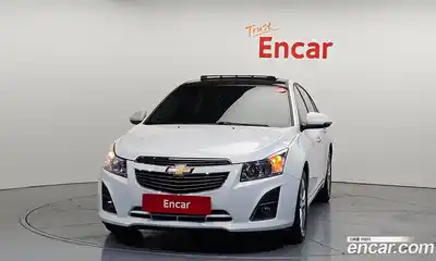 Chevrolet Cruze 2014 2.0 гидро, миниатюра 3
