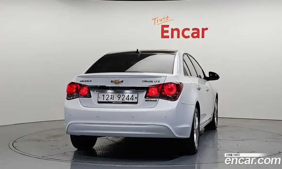 Chevrolet Cruze 2014 2.0 гидро, фото 4