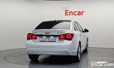 Chevrolet Cruze 2014 2.0 гидро, миниатюра 4