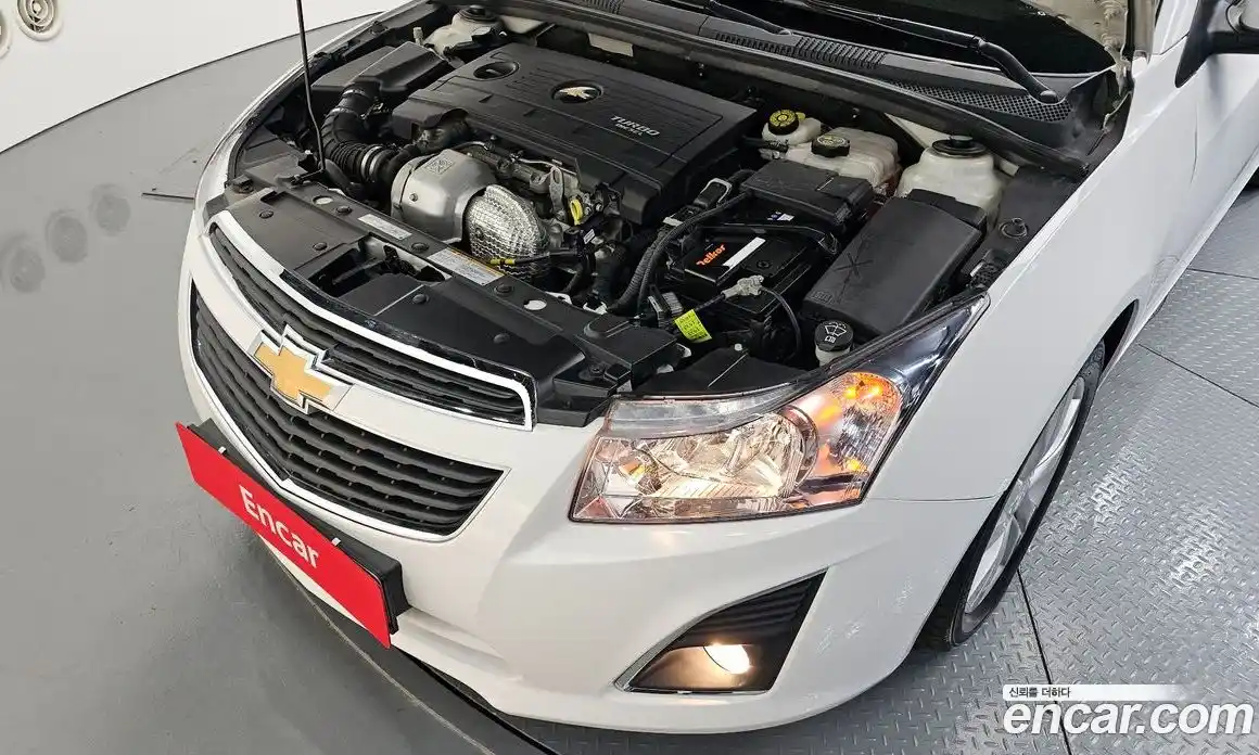 Chevrolet Cruze 2014 2.0 гидро, фото 6