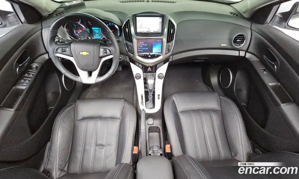 Chevrolet Cruze 2014 2.0 гидро, фото 7