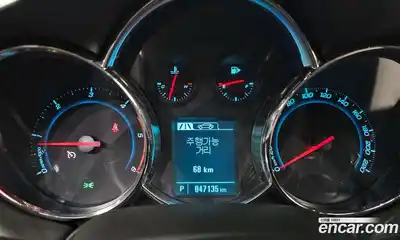 Chevrolet Cruze 2014 2.0 гидро, миниатюра 8