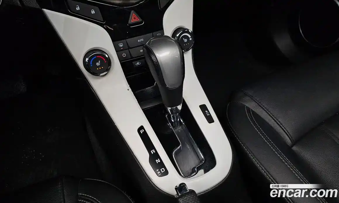 Chevrolet Cruze 2014 2.0 гидро, фото 9