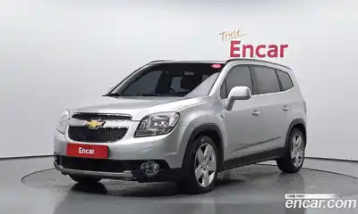 Chevrolet Orlando, 2011, 100 215 км