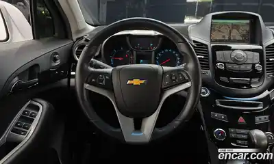 Chevrolet Orlando 2011 2.0 автомат (гидро), миниатюра 12
