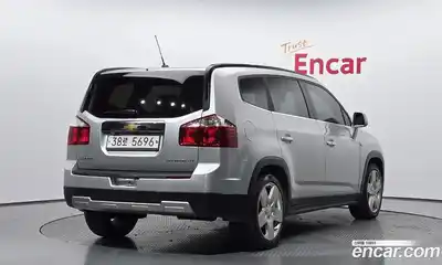 Chevrolet Orlando 2011 2.0 автомат (гидро), миниатюра 2