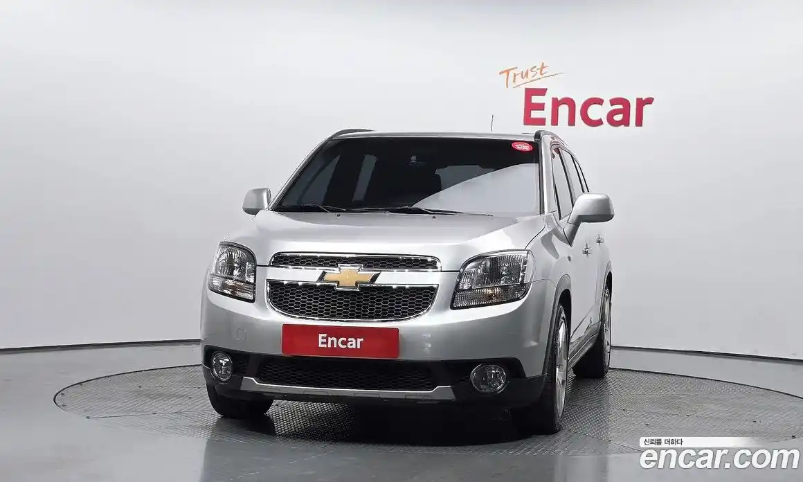 Chevrolet Orlando 2011 2.0 автомат (гидро), фото 3