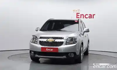 Chevrolet Orlando 2011 2.0 автомат (гидро), миниатюра 3